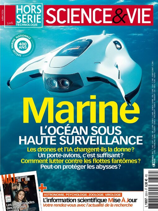 Cover image for Science & Vie